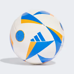 Ballon Fussballliebe Club en Blanc
