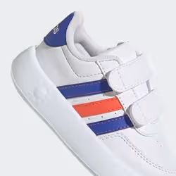 Adidas ID5278_290 Chaussure d'athlétisme Blanc - Vue supplémentaire 8