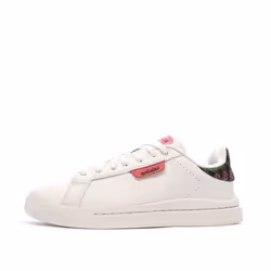 Baskets Blanches Femme Adidas Court IF8687