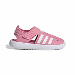 Claquette Summer Closed Toe Water en Rose - 31
