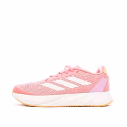 Baskets Roses Fille Adidas Duramo Sl