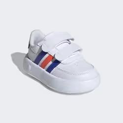 Adidas ID5278_230 Chaussure d'athlétisme Blanc - Vue supplémentaire 4