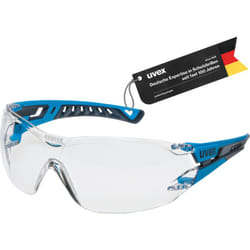 Uvex - lunettes de protection pheos nxt - technologie supravision excellence - sans métal, anti-buée et anti-rayures - taille uniq