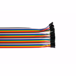 Kabelmeister JW40-020MF-3 fil de connexion Embout solide