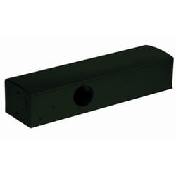 Geze - Ferme-porte ts 3000VBC Noir - Freinage à l'ouverture - Sans bras - 109329