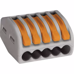 enquête Utilisation sans outils Conditionnement: 1 pc(s) description Constitue le moyen le plus simple pour relier des conduc ...