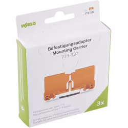 Informations techniques Contenu: 3 pc(s) Type de produit: Adaptateur de fixation Configuration requise null