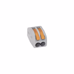 enquête Utilisation sans outils Conditionnement: 1 pc(s) description Constitue le moyen le plus simple pour relier des conduc ...
