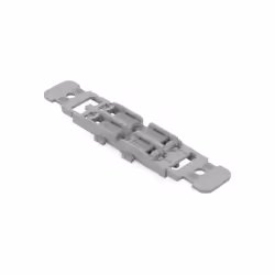 Wago support de fixation 2 voies à clipser pour S221 InLine à levier - 221-2512Le support de fixation 2 voies à clipser Wago  ...