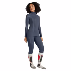 T-shirt manches longues femme Falke Wool-Tech