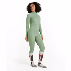 T-shirt manches longues femme Falke Wool-Tech