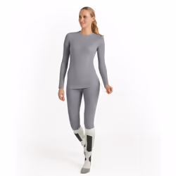 T-shirt manches longues femme Falke Wool-Tech