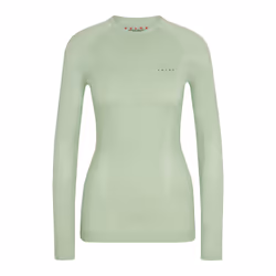 T-shirt manches longues femme Falke Wool-Tech