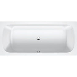 Duravit - Baignoires Qatego, à encastrer, 1800x800x480mm,