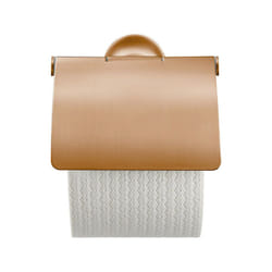 Porte-rouleau de papier Duravit Starck t, avec couvercle,