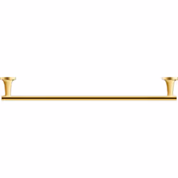 Duravit Starck T 1x porte-serviettes 610 x 50 x 73 mm Suspendu au mur 0,4 kg A un seul bras Fixation invisible : Image harmon ...