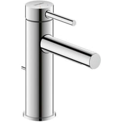 Duravit - Circle - Mitigeur de lavabo avec bonde, MinusFlow, chrome CE1022001010