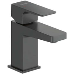 Duravit - Manhattan - Mitigeur de lavabo, noir mat MH1010002046