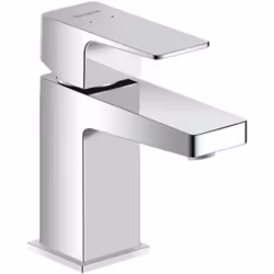 Mitigeur de lavabo sur pied finition : chrome hauteur du robinet : 138 mm longueur du bec : 95 mm zone de confort : 85 mm mon ...