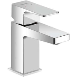 Duravit Manhattan - Mitigeur de lavabo, MinusFlow, chrome MH1012002010