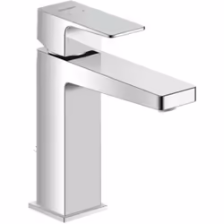 Mitigeur de lavabo sur pied avec bonde finition : chrome hauteur du robinet : 170 mm longueur du bec : 129 mm zone de confort ...