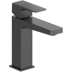 Manhattan - Mitigeur de lavabo, noir mat MH1020002046 - Duravit