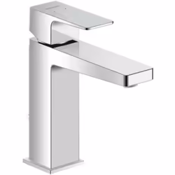 Mitigeur de lavabo sur pied avec bonde finition : chrome hauteur du robinet : 170 mm longueur du bec : 129 mm zone de confort ...