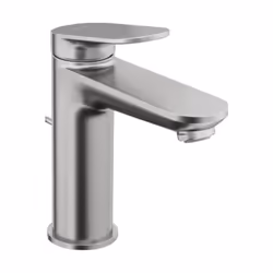 Avantages du mitigeur lavabo Design Élégant : La finition inox brossé s'adapte à tout type de salle de bain Entretien Facile  ...