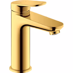 Duravit Wave 1x Mitigeur monocommande pour lavabo AirPlus : jet deau riche et agréablement doux grâce à lajout dair dans le r ...