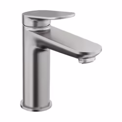Avantages du mitigeur lavabo Design Élégant : La finition inox brossé s'adapte à tout type de salle de bain Entretien Facile  ...