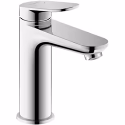 Mitigeur de lavabo sur pied couleur : chrome hauteur du mitigeur : 171 mm longueur du bec : 122 mm zone de confort : 111 mm m ...