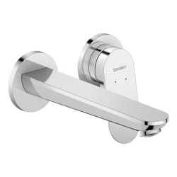 Duravit - Wave Mitigeur monocommandé pour lavabo, saillie 202 mm,