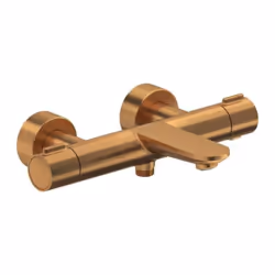 Avantages du produit Sécurité intégrée : Butée de sécurité HeatLock à 38°C pour se doucher sans risque de brulûre. Technologi ...