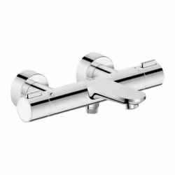 Avantages du produit Sécurité intégrée : Butée de sécurité HeatLock à 38°C pour se doucher sans risque de brulûre. Technologi ...