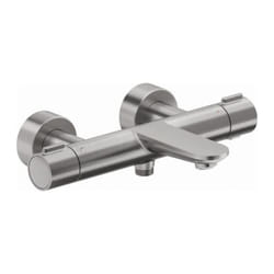 Duravit - Wave thermostat de baignoire apparent, saillie 198 mm,