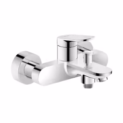 Mitigeur bain douche mécanique Wave chromé brillant