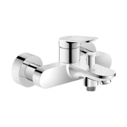 Mitigeur bain douche mécanique Wave chromé brillant