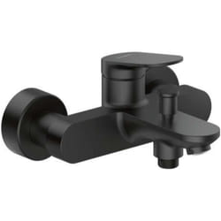 Duravit - Wave - Mitigeur de baignoire, noir mat WA5230000046