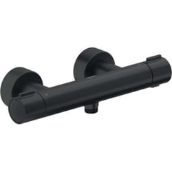 Duravit - Mitigeur thermostatique de douche, noir mat TH4220000046
