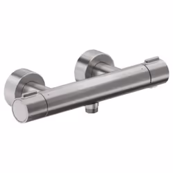 Avantages de votre mitigeur de douche thermostatique DURAVIT1000 Design : disponible en bronze brossé, chromé poli, doré poli ...
