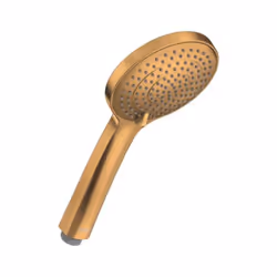 Les avantages du pommeau de douche DURAVIT Universal : Design polyvalent Trois types de jets Facilité d'entretien Contenu com ...