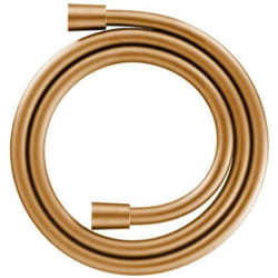 Duravit - Accessoires - Flexible de douche, 160 cm, bronze brossé UV0610007004