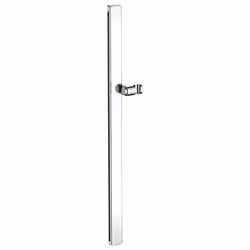 Barre de douche Duravit Universal 80 cm : design soigné, installation facile et grande robustesse pour un usage quotidien dur ...