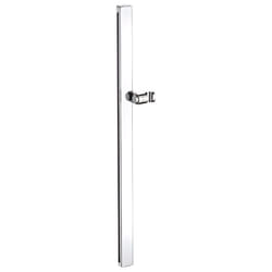 Duravit - Barre de douche Universal 80 Chromé
