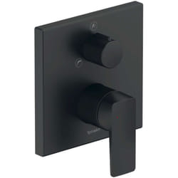 Manhattan - Mitigeur encastré, 2 sorties, noir mat MH5210012046 - Duravit