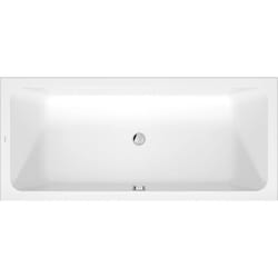 Duravit - Baignoires D-Code, 1800x800mm, rectangulaire, à