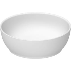 Duravit Sivida lavabo à poser, rond, 300x300mm, sans trou pour