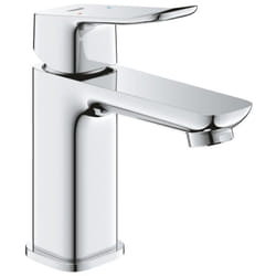 Grohe Dice Mitigeur Monocommande De Lavabo À Levier Avec Vidage Clic-clac, Chrome Brillant (1018570000)
