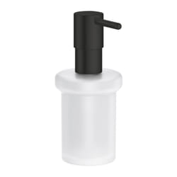 GROHE Start Distributeur de savon Noir