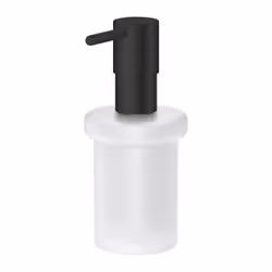 GROHE Start Distributeur de savon Noir